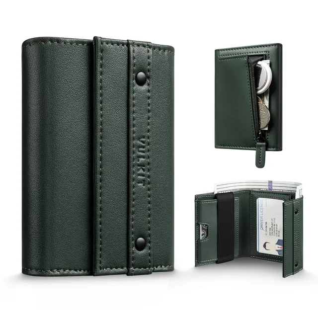 vulkit-trifold-wallet-geldb-rse-leder-gr-n-rfid image 1