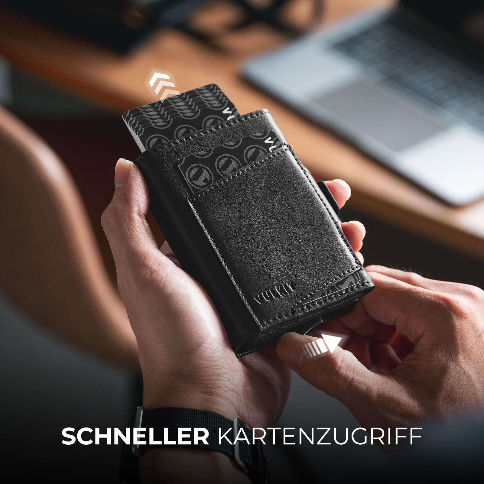 vulkit-geldb-rse-tiefschwarz-rfid-mit-m-nzfach-12-karten image 5