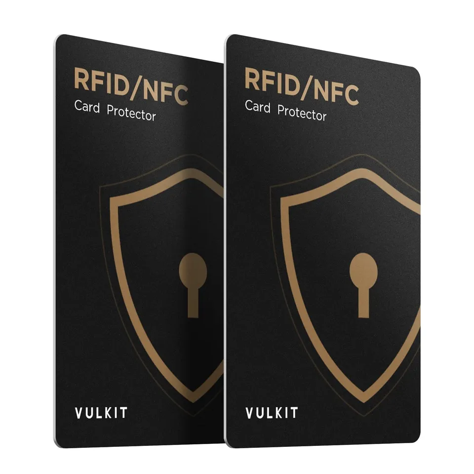 vulkit-card-protector-rfid-schutzkarte-2er-pack-nfc-blocker image 1
