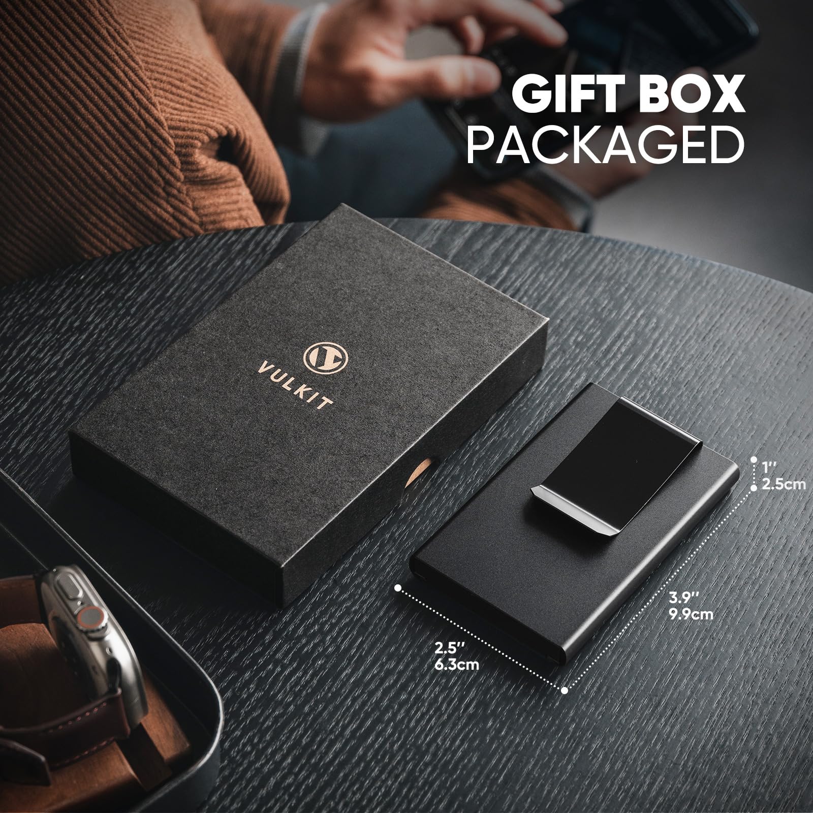 vulkit-aluminium-pop-up-kartenetui-rfid-wallet-schwarz image 6