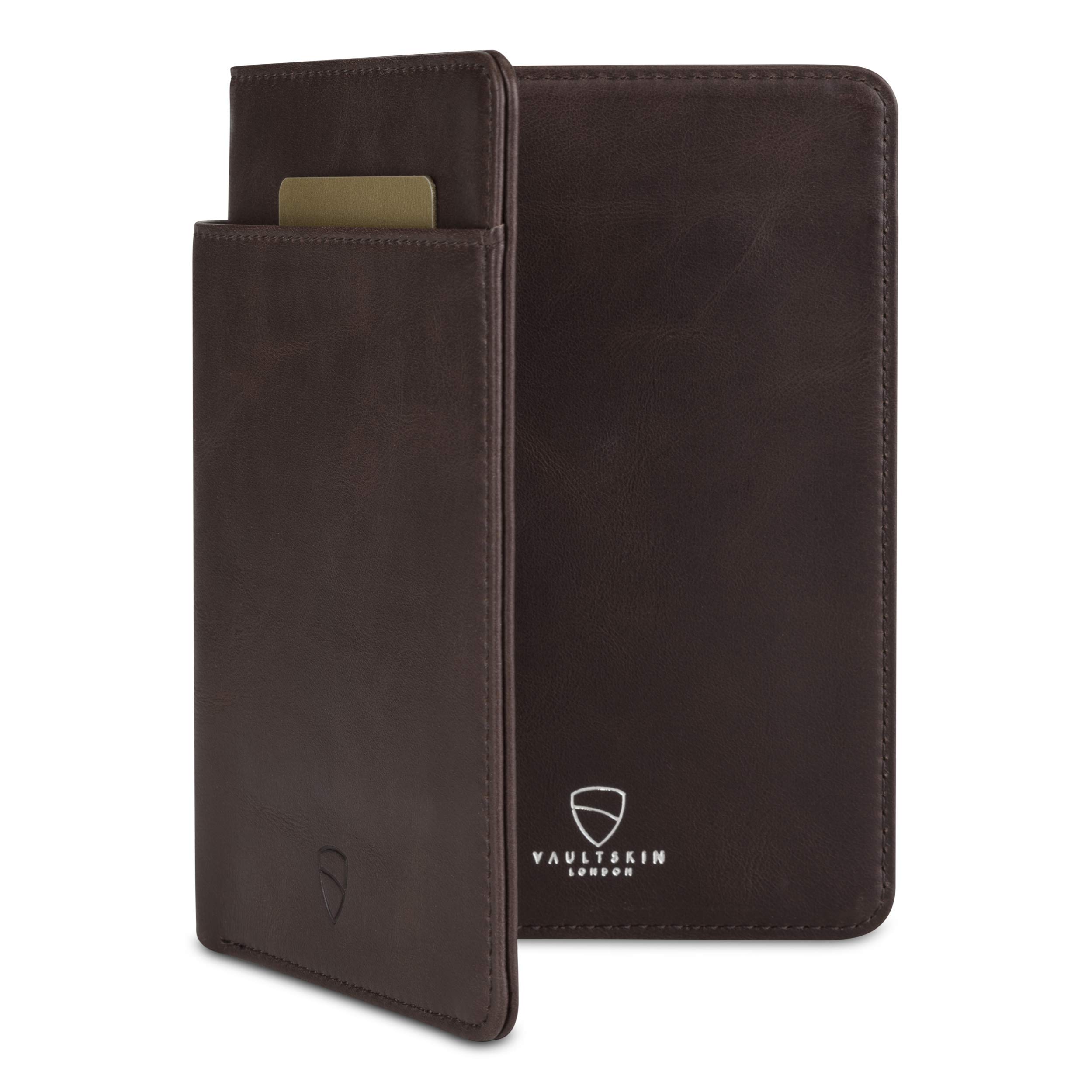 vaultskin-kensington-reisepassh-lle-braun-leder-rfid image 1