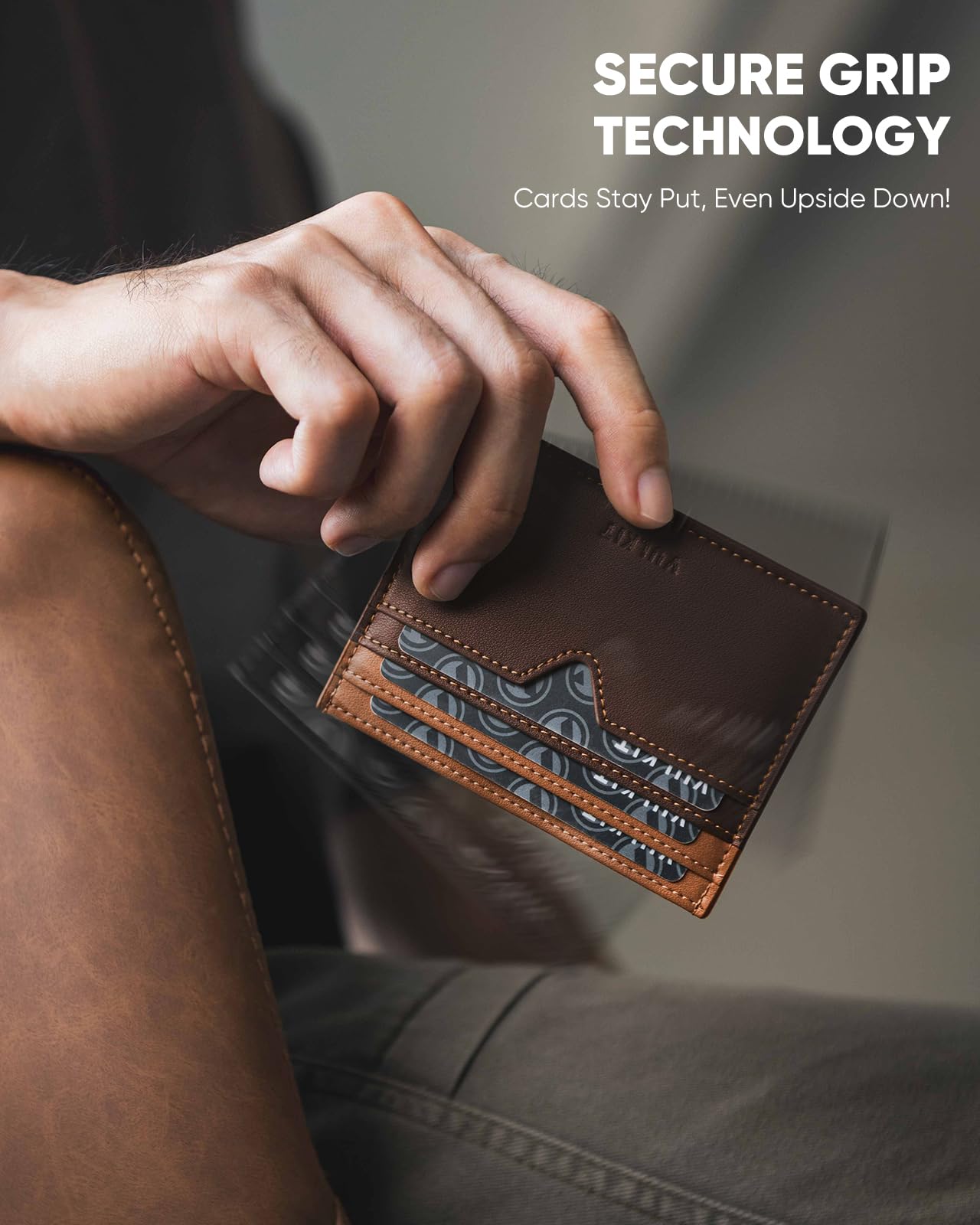 vulkit-bifold-wallet-mini-geldb-rse-braun-rfid-schlank image 7