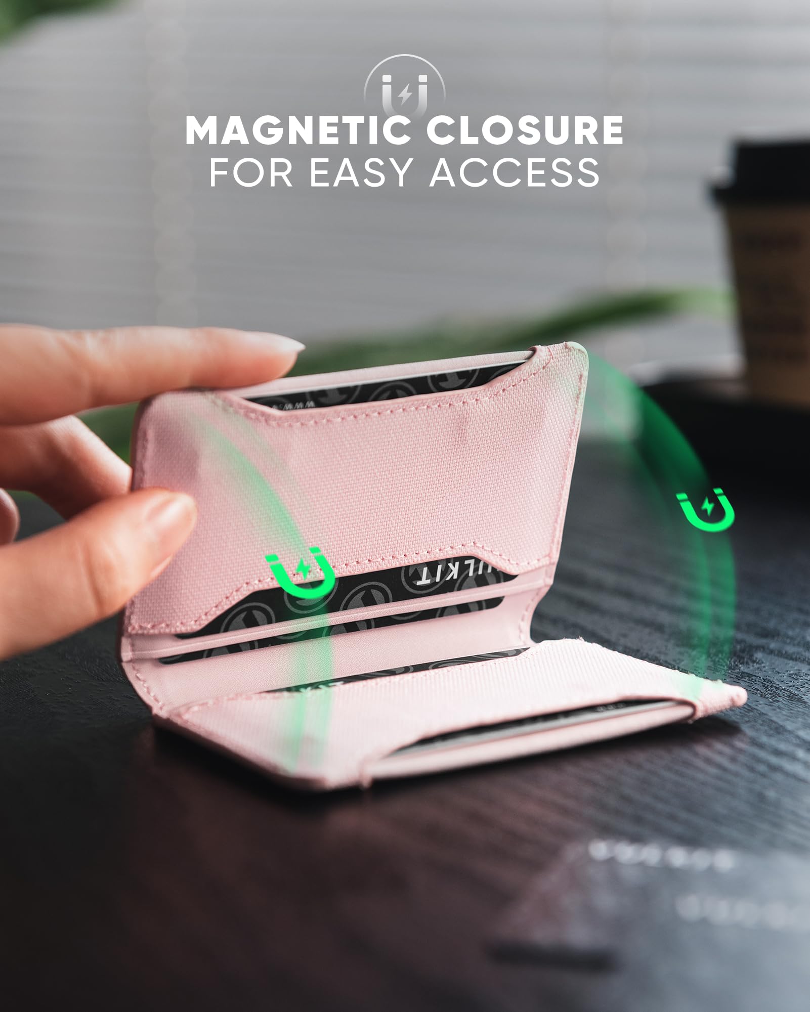 vulkit-business-cards-wallet-kartenetui-rosa-rfid image 4