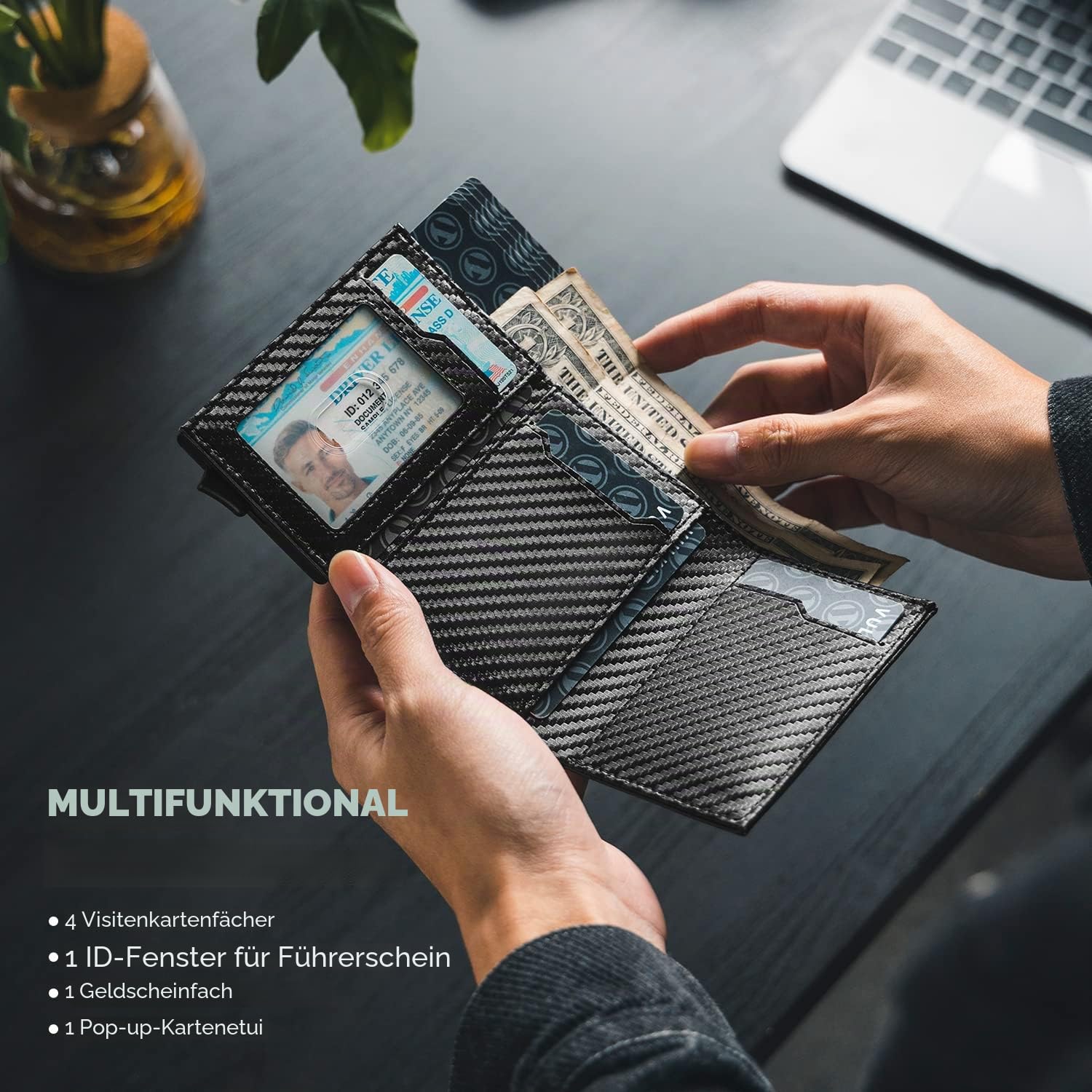 vulkit-leather-pop-up-wallets-kartenetui-kreuz-schwarz-rfid image 6