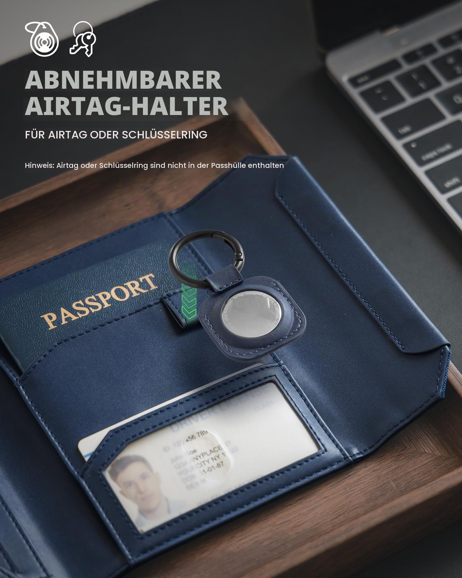 vulkit-passport-card-holder-reisepassh-hle-blau-rfid-schutz image 4