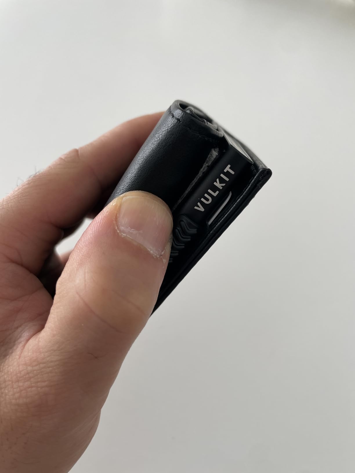 Magnet hält