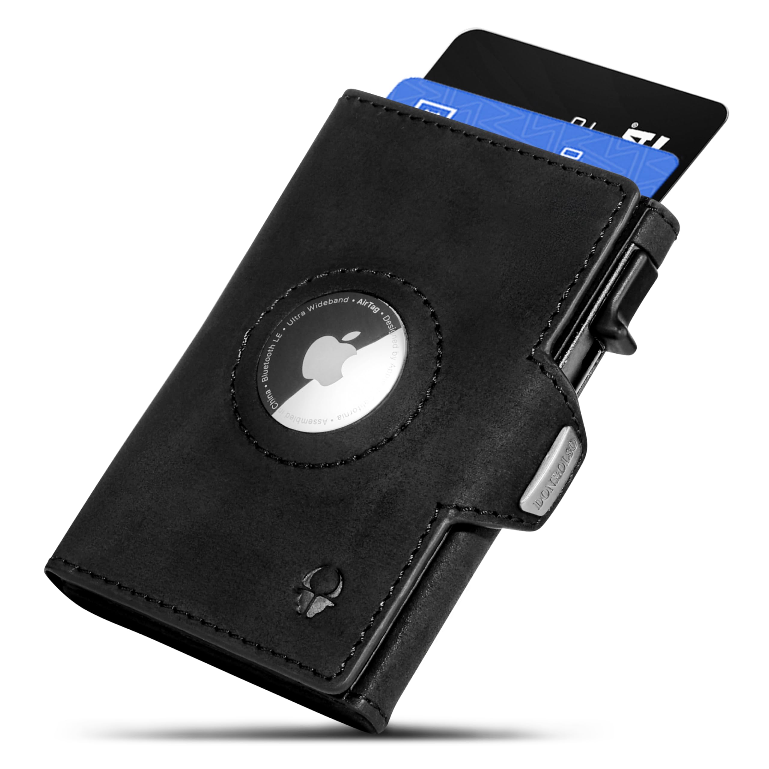 donbolso-austin-air-wallet-vintage-braun-rfid-m-nzfach image 7