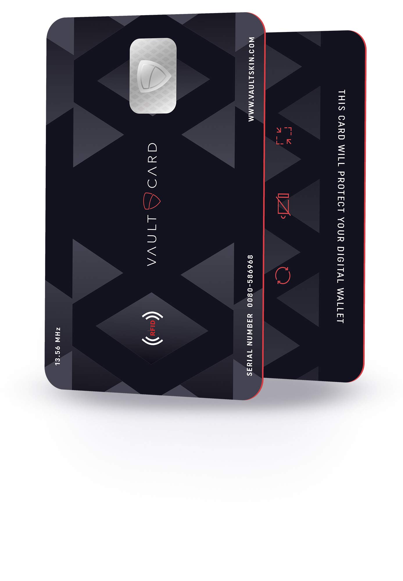 vaultskin-vaultcard-rfid-blocker-karte-nfc-schutzkarte image 1